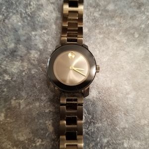 Movado Bold ladies watch
